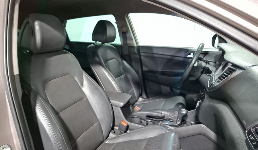 Hyundai Tucson 2.0 LIMITED AT Suv 2017