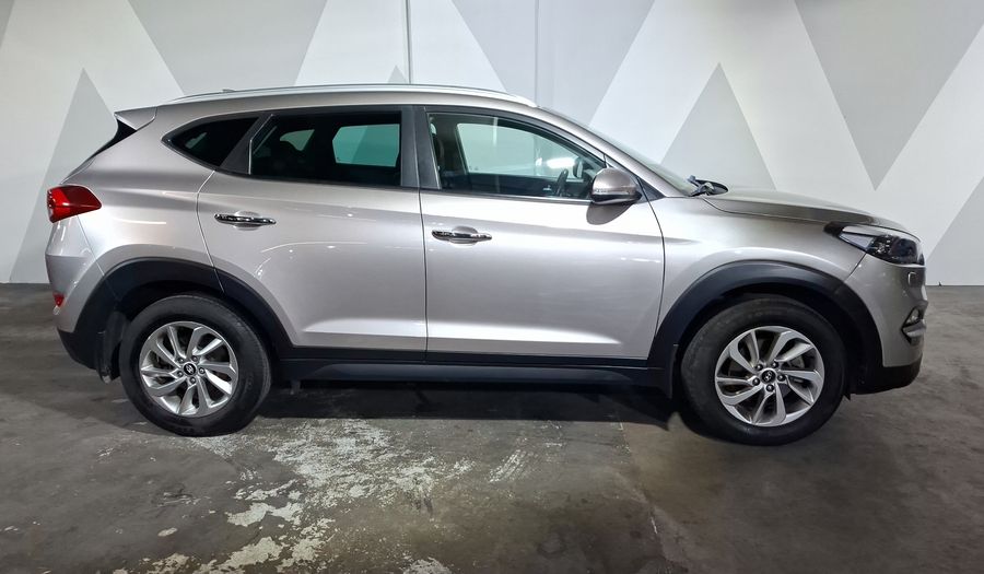 Hyundai Tucson 2.0 LIMITED AT Suv 2017