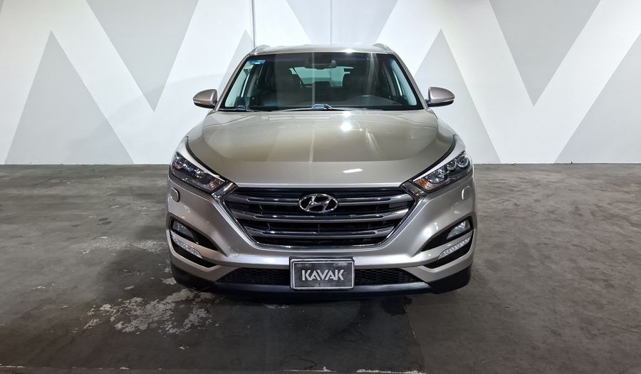 Hyundai Tucson 2.0 LIMITED AT Suv 2017