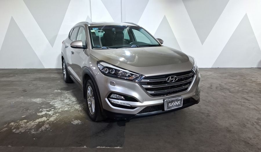 Hyundai Tucson 2.0 LIMITED AT Suv 2017