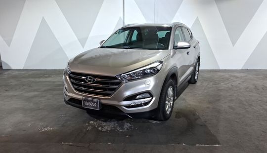 Hyundai • Tucson