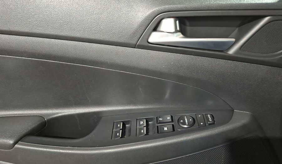 Hyundai Tucson 2.0 LIMITED AT Suv 2017