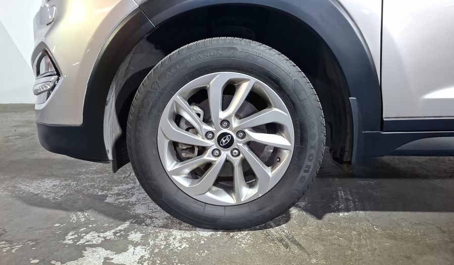 Hyundai Tucson 2.0 LIMITED AT Suv 2017
