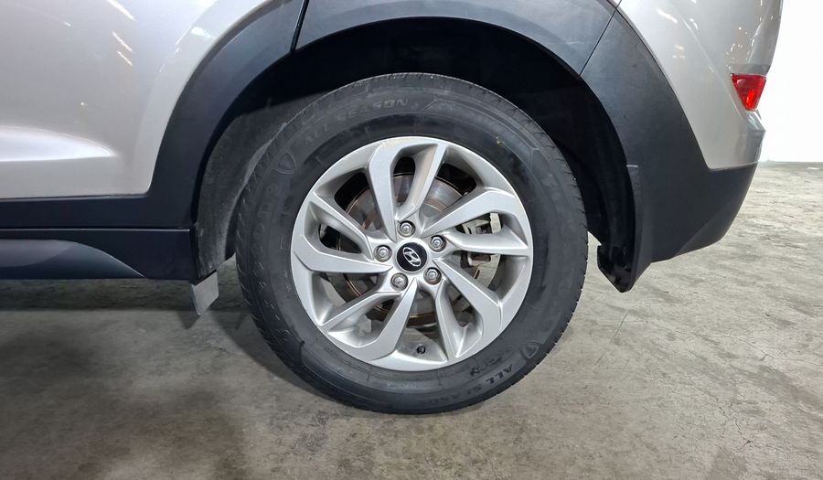 Hyundai Tucson 2.0 LIMITED AT Suv 2017