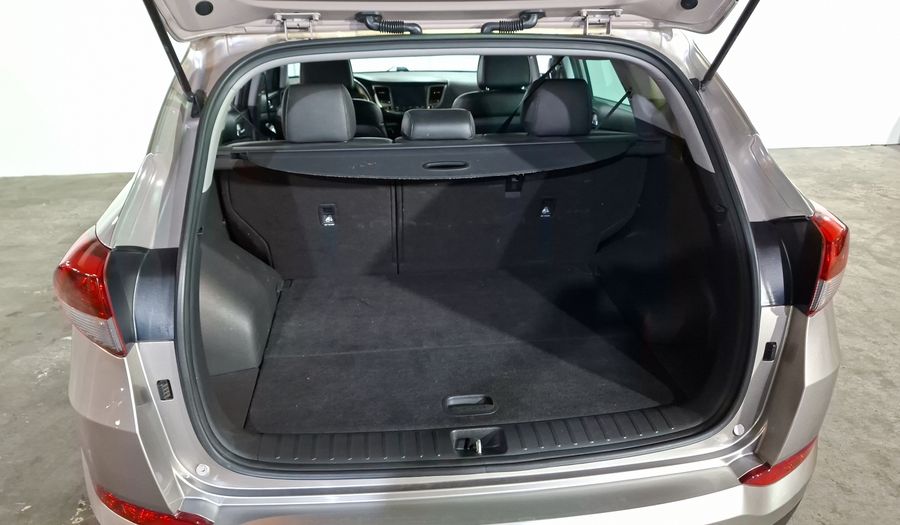 Hyundai Tucson 2.0 LIMITED AT Suv 2017