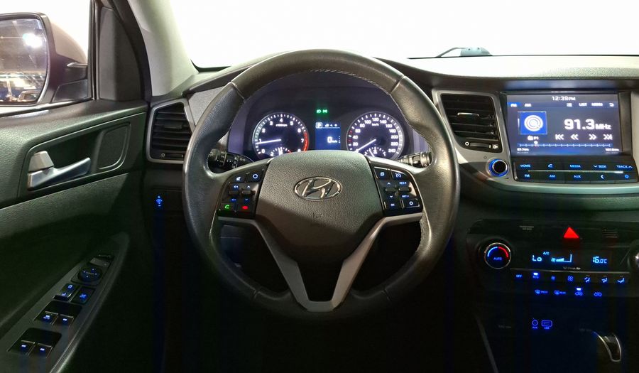 Hyundai Tucson 2.0 LIMITED AT Suv 2017