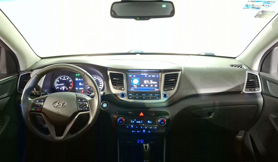 Hyundai Tucson 2.0 LIMITED AT Suv 2017
