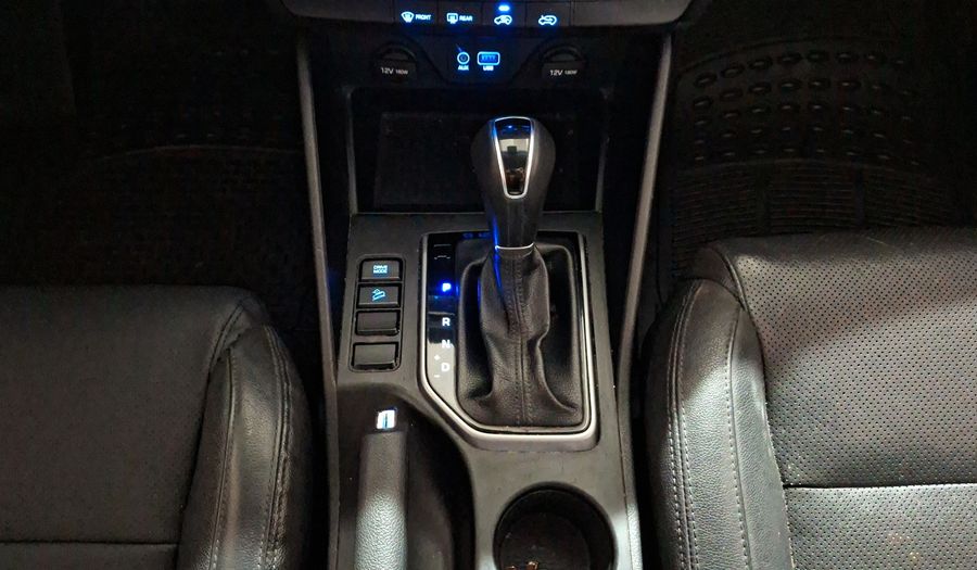 Hyundai Tucson 2.0 LIMITED AT Suv 2017
