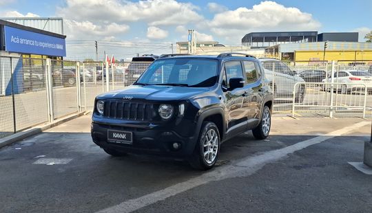 Jeep • Renegade