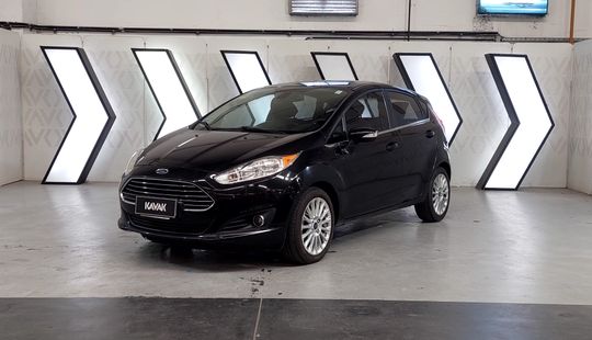Ford • Fiesta Kinetic Design