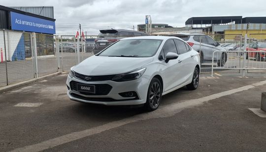 Chevrolet • Cruze II