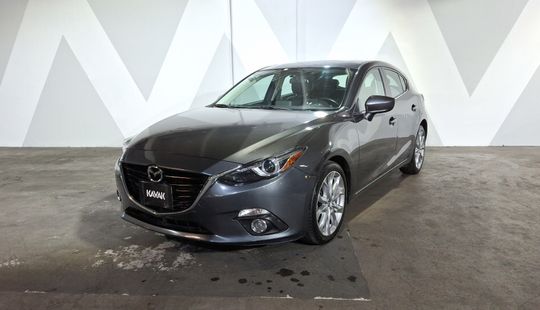 Mazda • Mazda 3