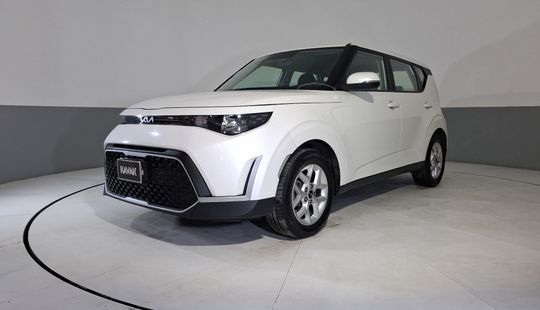 Kia • Soul