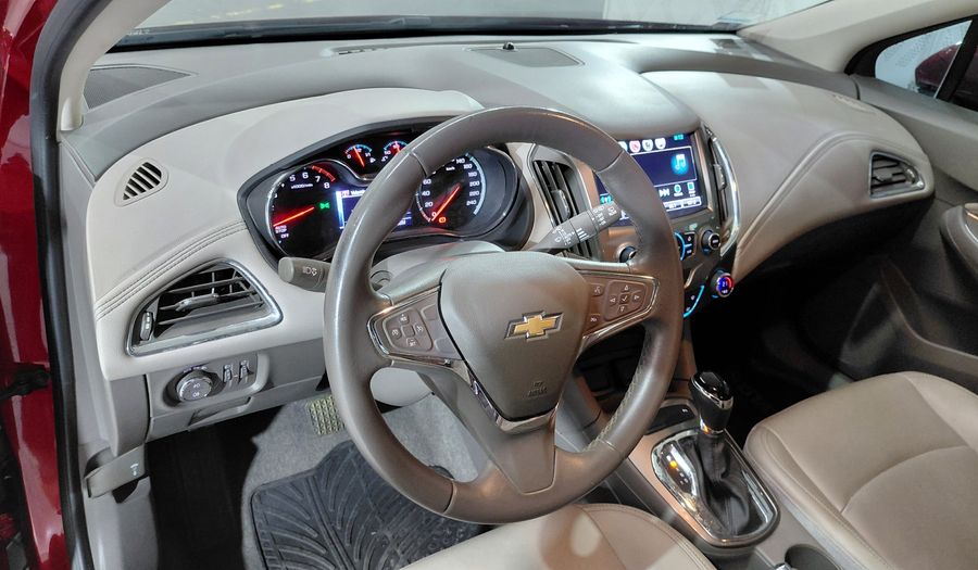 Chevrolet Cruze Ii 1.4 LTZ AT Hatchback 2019