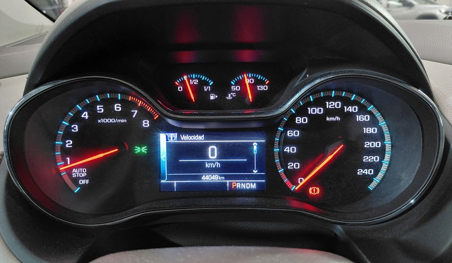 Chevrolet Cruze Ii 1.4 LTZ AT Hatchback 2019