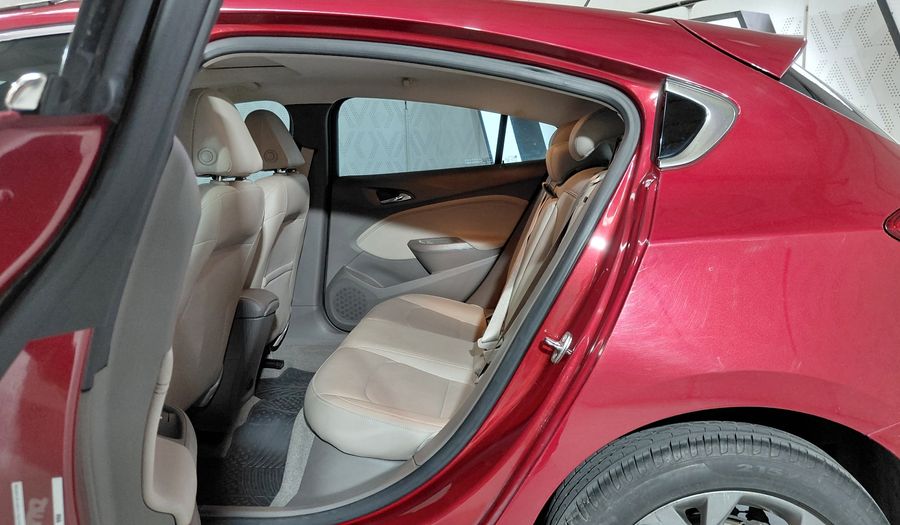 Chevrolet Cruze Ii 1.4 LTZ AT Hatchback 2019
