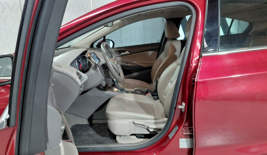 Chevrolet Cruze Ii 1.4 LTZ AT Hatchback 2019