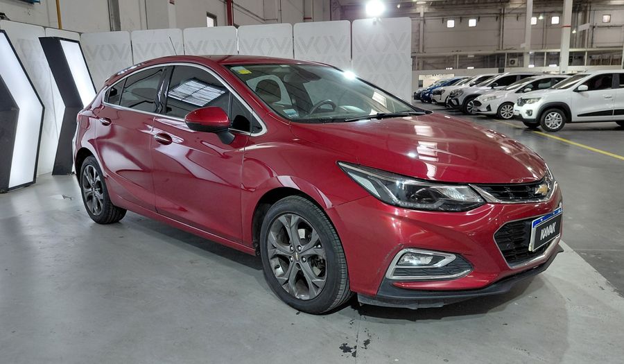 Chevrolet Cruze Ii 1.4 LTZ AT Hatchback 2019