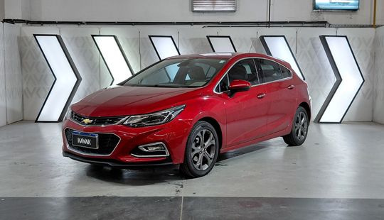 Chevrolet • Cruze II