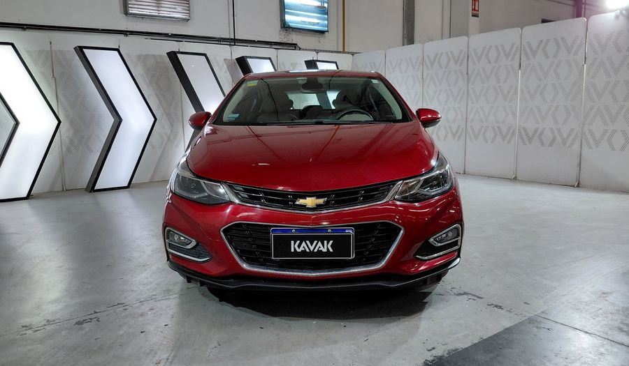 Chevrolet Cruze Ii 1.4 LTZ AT Hatchback 2019