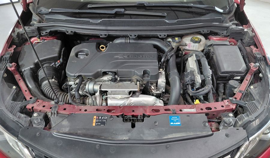 Chevrolet Cruze Ii 1.4 LTZ AT Hatchback 2019
