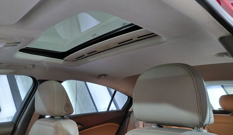 Chevrolet Cruze Ii 1.4 LTZ AT Hatchback 2019