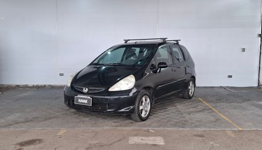 Honda • Fit