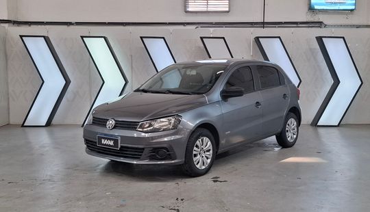 Volkswagen • Gol Trend