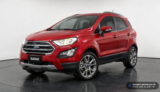 Ford • EcoSport