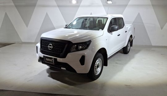 Nissan • Frontier