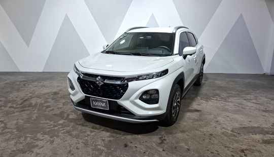 Suzuki • Fronx