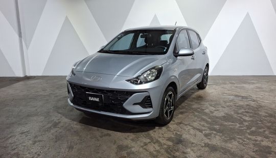 Hyundai • Grand i10