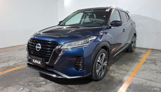 Nissan • Kicks Play