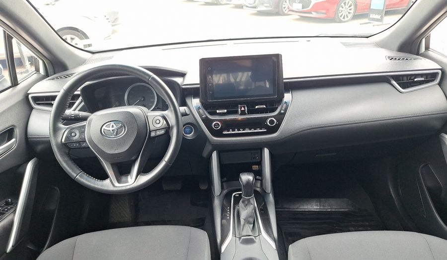 Toyota Corolla Cross 1.8 HEV XEI CVT Suv 2022