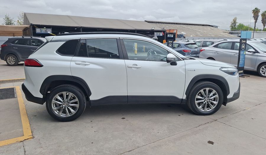 Toyota Corolla Cross 1.8 HEV XEI CVT Suv 2022