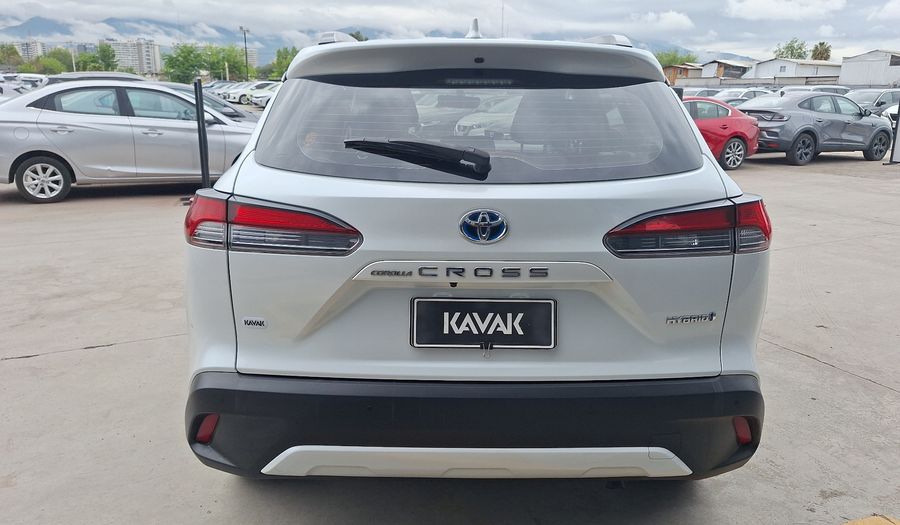 Toyota Corolla Cross 1.8 HEV XEI CVT Suv 2022