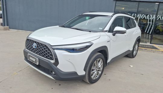 Toyota • Corolla Cross