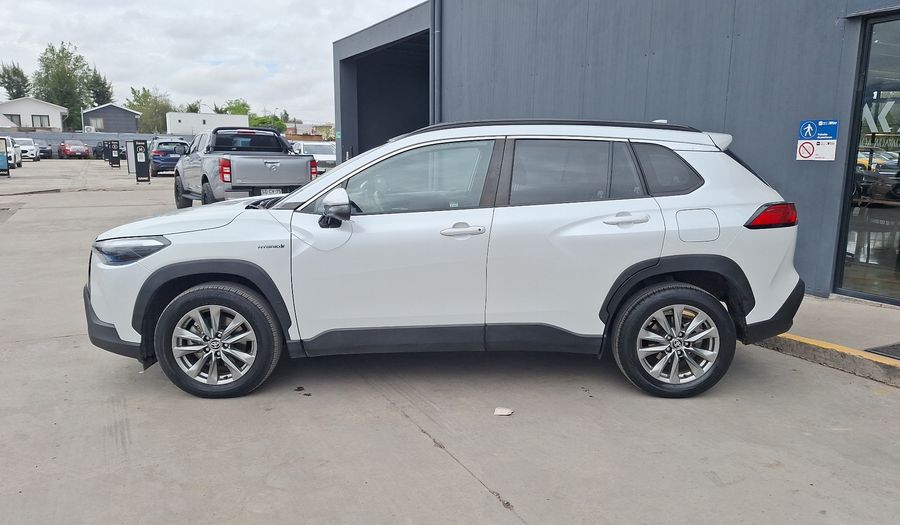 Toyota Corolla Cross 1.8 HEV XEI CVT Suv 2022