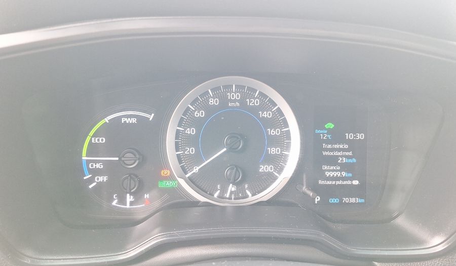 Toyota Corolla Cross 1.8 HEV XEI CVT Suv 2022