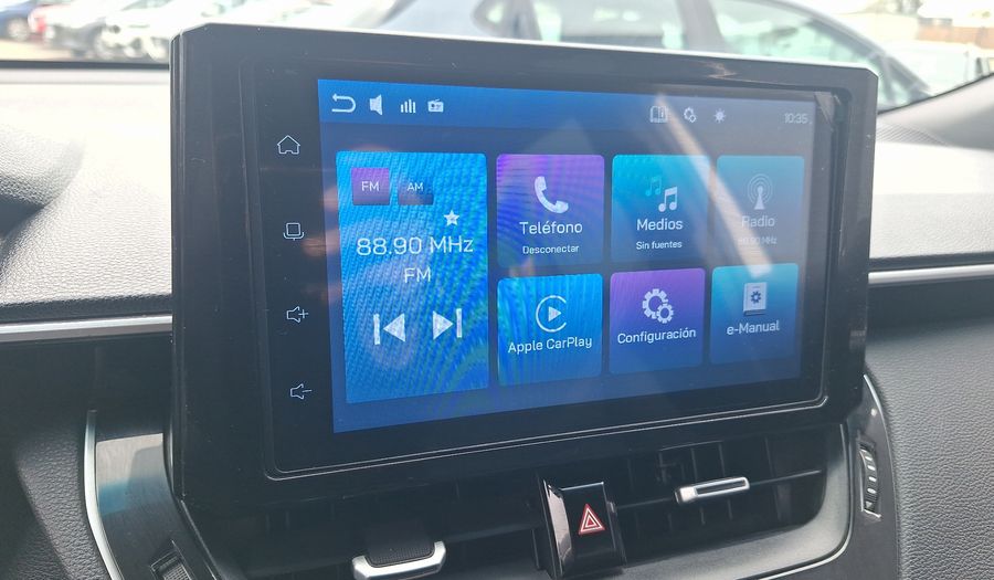 Toyota Corolla Cross 1.8 HEV XEI CVT Suv 2022