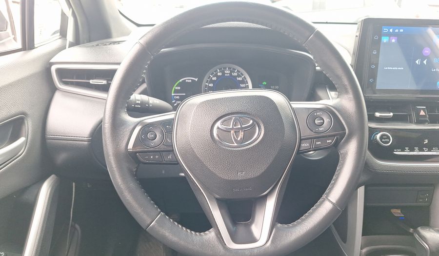 Toyota Corolla Cross 1.8 HEV XEI CVT Suv 2022