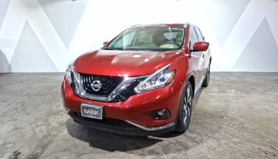 Nissan • Murano