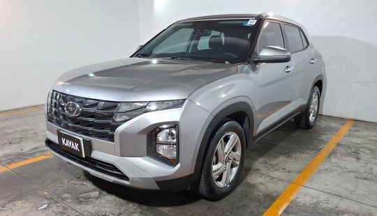 Hyundai • Creta