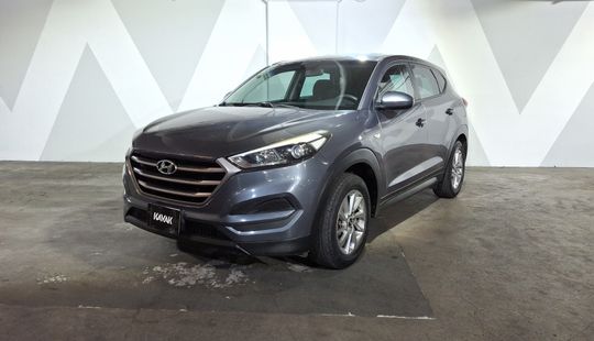 Hyundai • Tucson