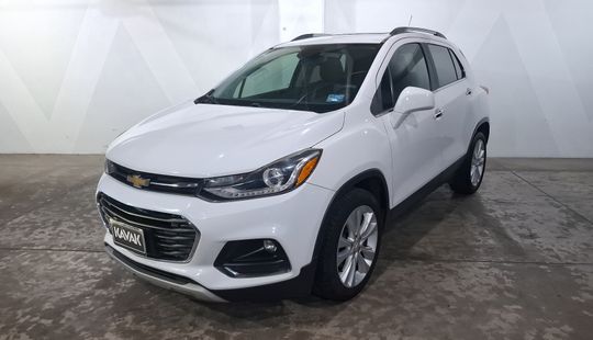 Chevrolet • Trax