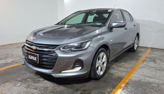 Chevrolet • Onix
