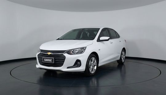 Chevrolet • Onix