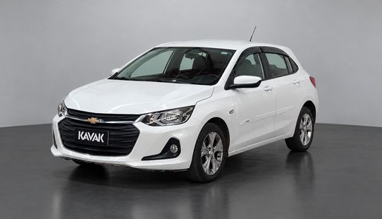 Chevrolet • Onix