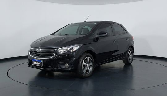 Chevrolet • Onix