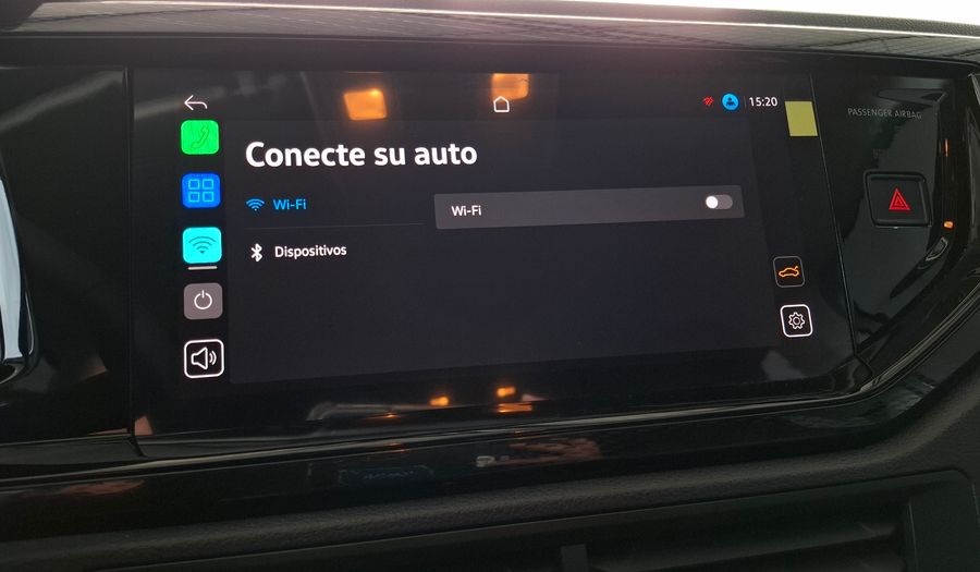 Volkswagen Polo 1.0 170 TSI COMFORTLINE AUTO Hatchback 2025